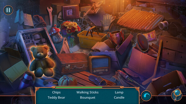 Crossroad of Worlds: Mystery Agency Collector's Edition screenshot 4