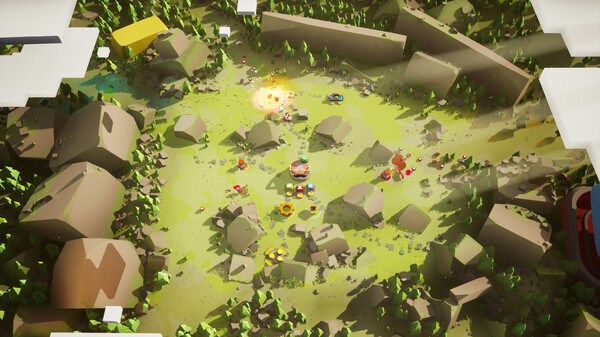 Button Pop screenshot 1