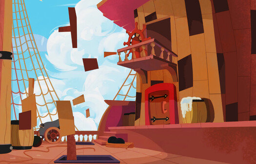 Santa and present chaos screenshot 4