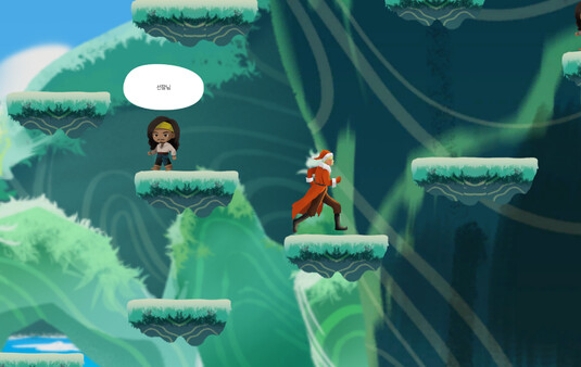 Santa and present chaos screenshot 0