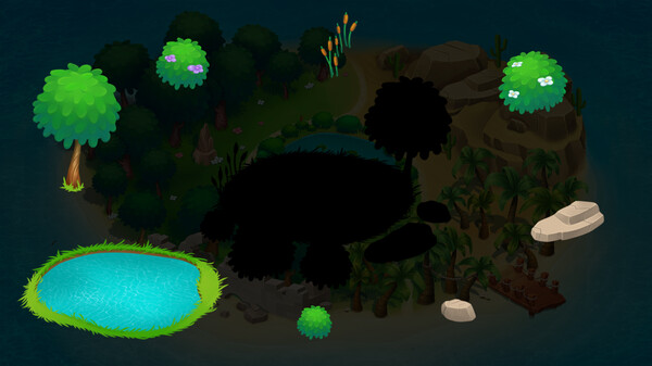 Adventure mosaics. Lost Expedition screenshot 3