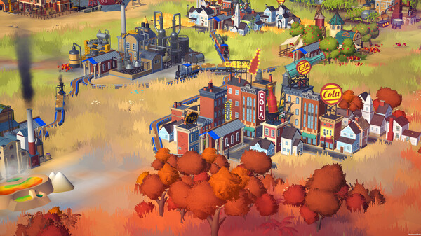 Train Valley World screenshot 11