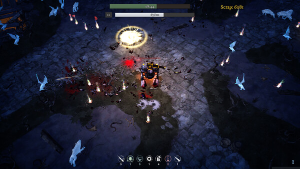 REMEDIUM: Sentinels screenshot 8