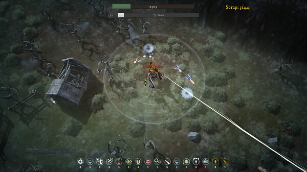 REMEDIUM: Sentinels screenshot 7