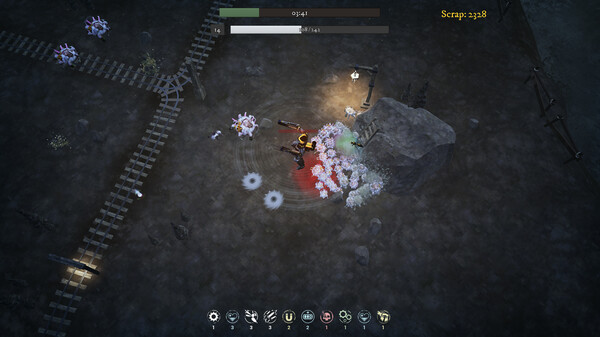 REMEDIUM: Sentinels screenshot 9
