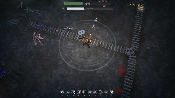 REMEDIUM: Sentinels screenshot 1