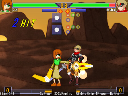Blacklight screenshot 2