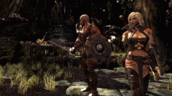 Hunted: The Demon’s Forge screenshot 6