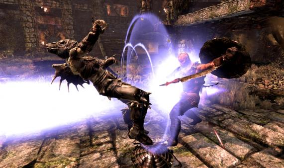 Hunted: The Demon’s Forge screenshot 4