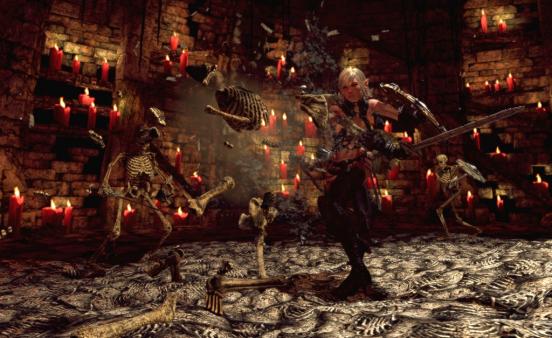 Hunted: The Demon’s Forge screenshot 12