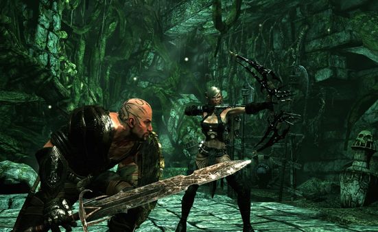 Hunted: The Demon’s Forge screenshot 1