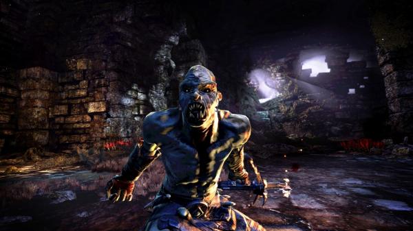 Hunted: The Demon’s Forge screenshot 2