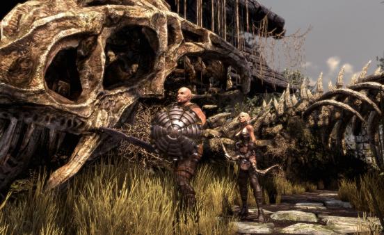 Hunted: The Demon’s Forge screenshot 11