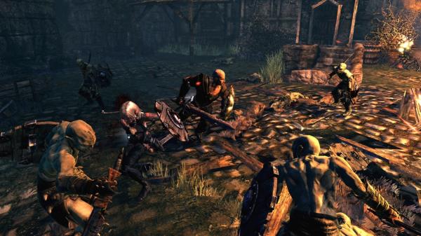 Hunted: The Demon’s Forge screenshot 7