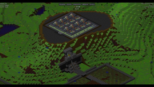 Gnomoria screenshot 1
