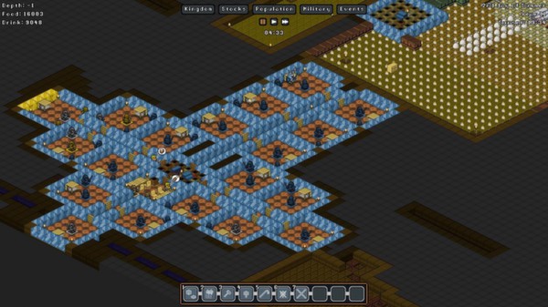 Gnomoria screenshot 5