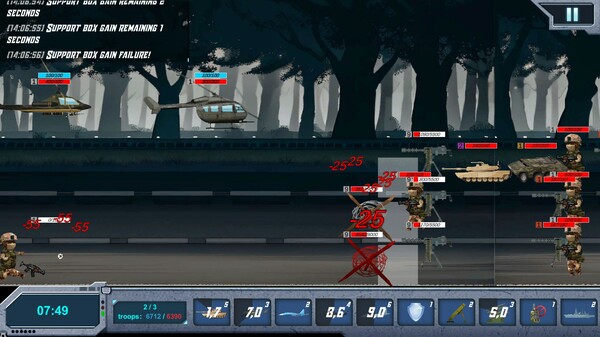 Battle Support screenshot 6