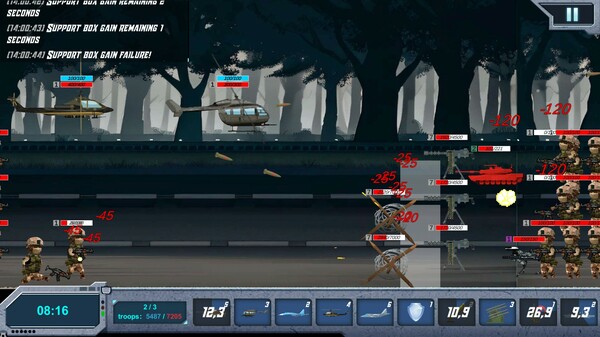 Battle Support screenshot 10