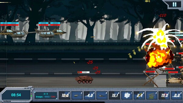 Battle Support screenshot 12