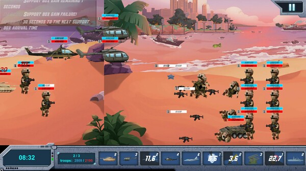 Battle Support screenshot 7