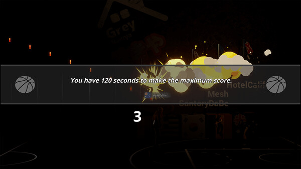 Champ at Dawn screenshot 1