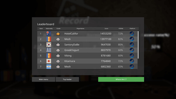 Champ at Dawn screenshot 3