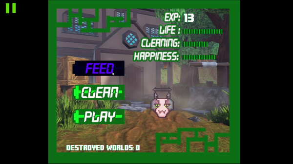 Demon Lord Tamer screenshot 4
