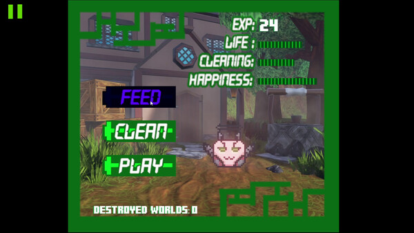 Demon Lord Tamer screenshot 2