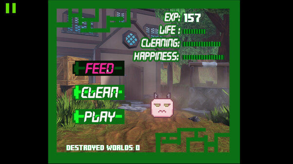 Demon Lord Tamer screenshot 5