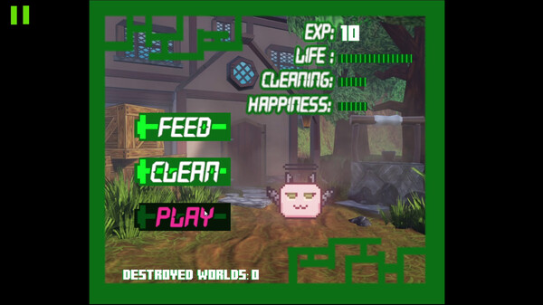 Demon Lord Tamer screenshot 1