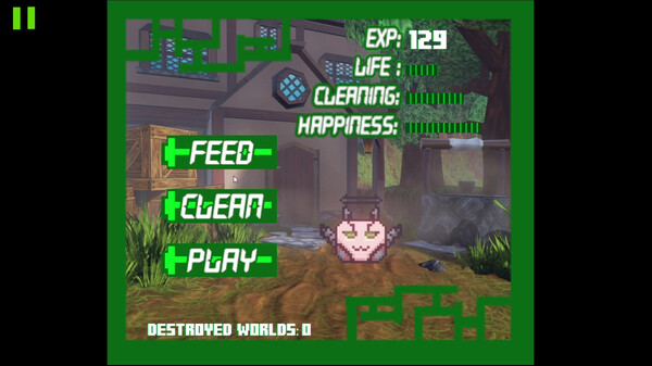 Demon Lord Tamer screenshot 3