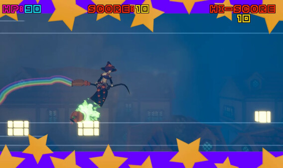 PumpKin Majo screenshot 2