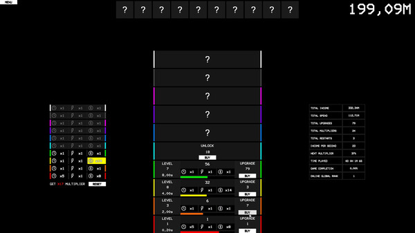 Idle Game x100 screenshot 4