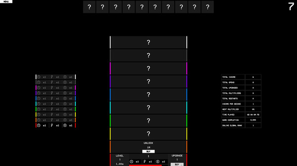 Idle Game x100 screenshot 1