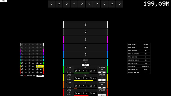 Idle Game x100 screenshot 7