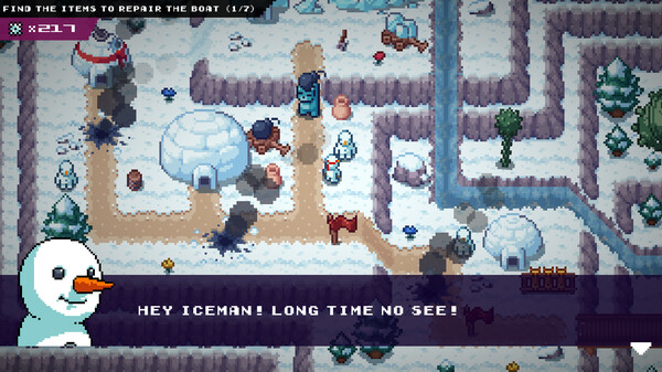 Plushie Bomber screenshot 2