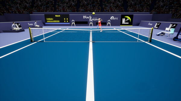 Tennis Online Duel screenshot 2