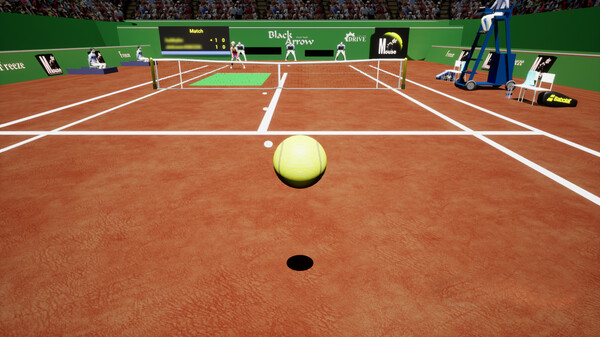 Tennis Online Duel screenshot 8