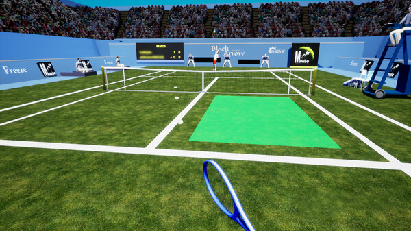 Tennis Online Duel screenshot 9