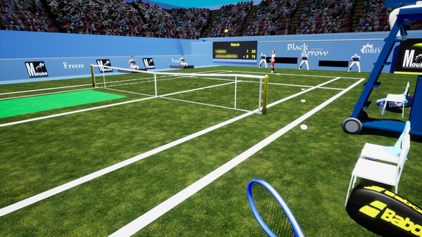 Tennis Online Duel screenshot 10