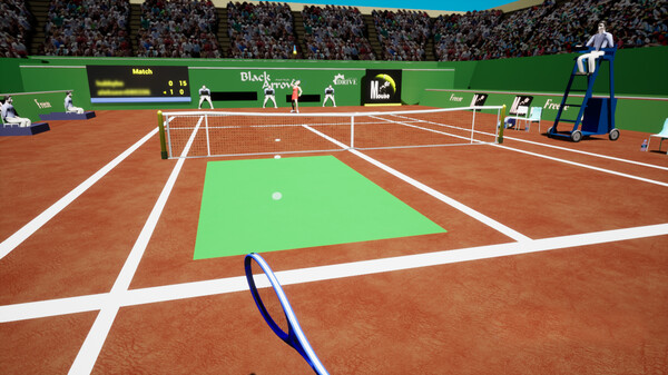 Tennis Online Duel screenshot 7