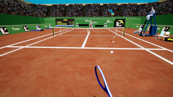 Tennis Online Duel screenshot 6