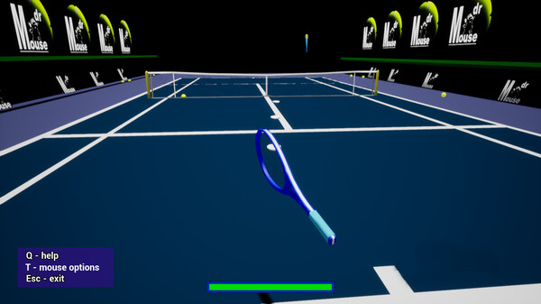 Tennis Online Duel screenshot 1