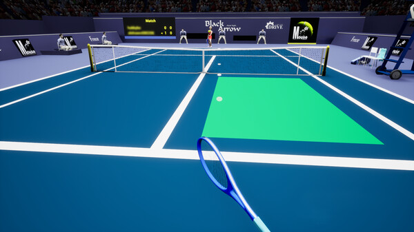Tennis Online Duel screenshot 4