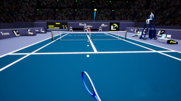 Tennis Online Duel screenshot 3