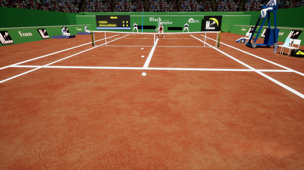 Tennis Online Duel screenshot 5