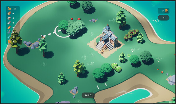 Meer's: Escape screenshot 9