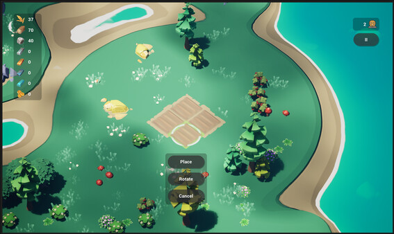 Meer's: Escape screenshot 2