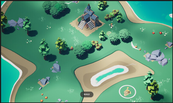 Meer's: Escape screenshot 5