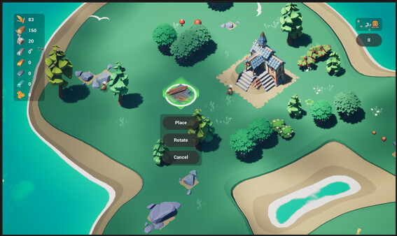 Meer's: Escape screenshot 8